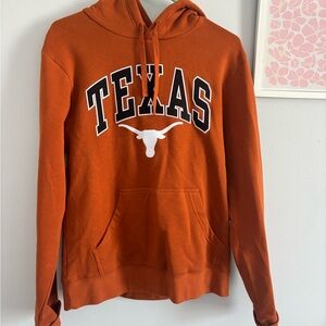 Fanatics Rust Hoodie